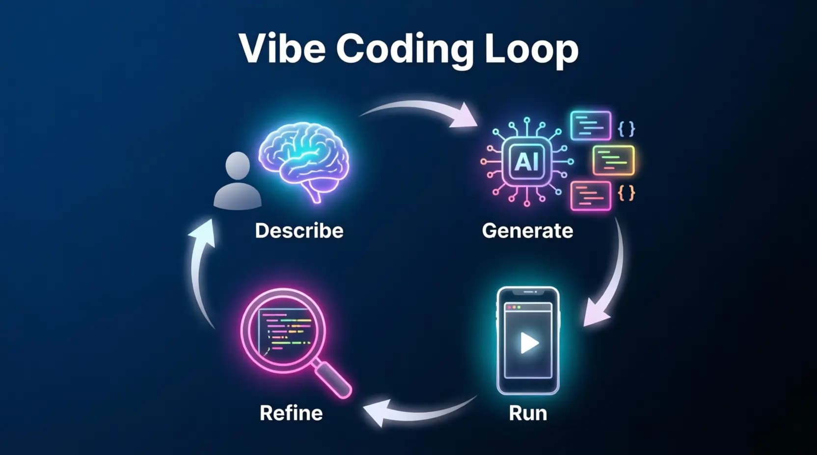 Best AI Code Generators for Vibe Coding in 2026