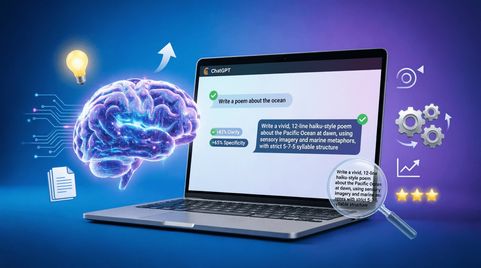 Cara meningkatkan prompt ChatGPT: 12 cara praktis untuk hasil yang lebih baik