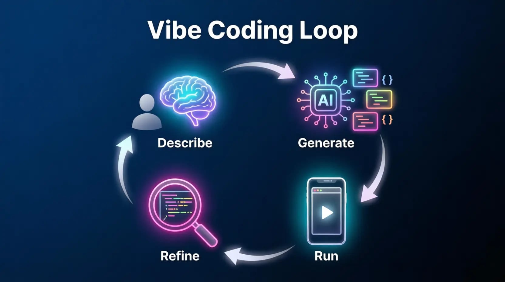 2026年版Vibe Codingに最適なAIコードジェネレーター完全ガイド