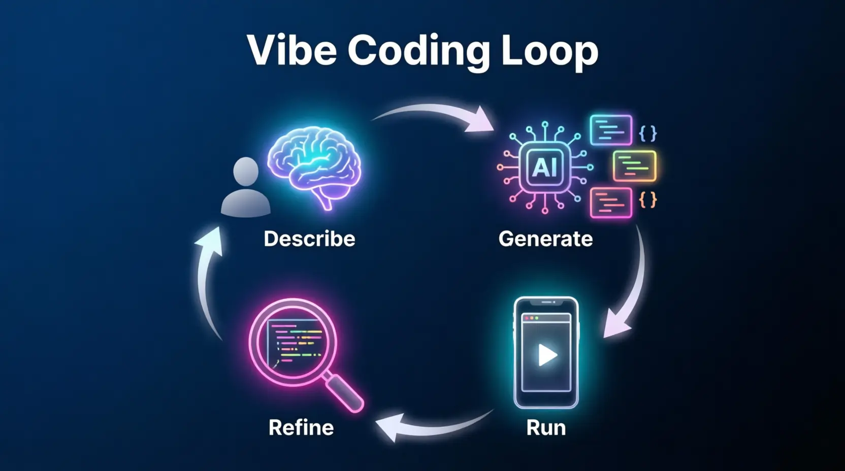 Best AI Code Generators for Vibe Coding in 2026